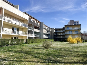 appartement à la vente -   25200  MONTBELIARD, surface 75 m2 vente appartement - APR674002